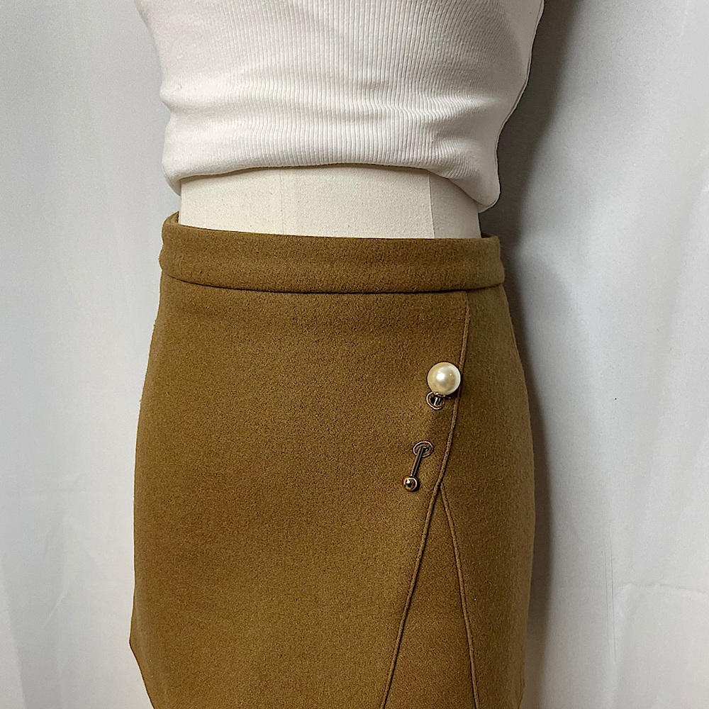 NORA STUDIOS MINI SKIRT